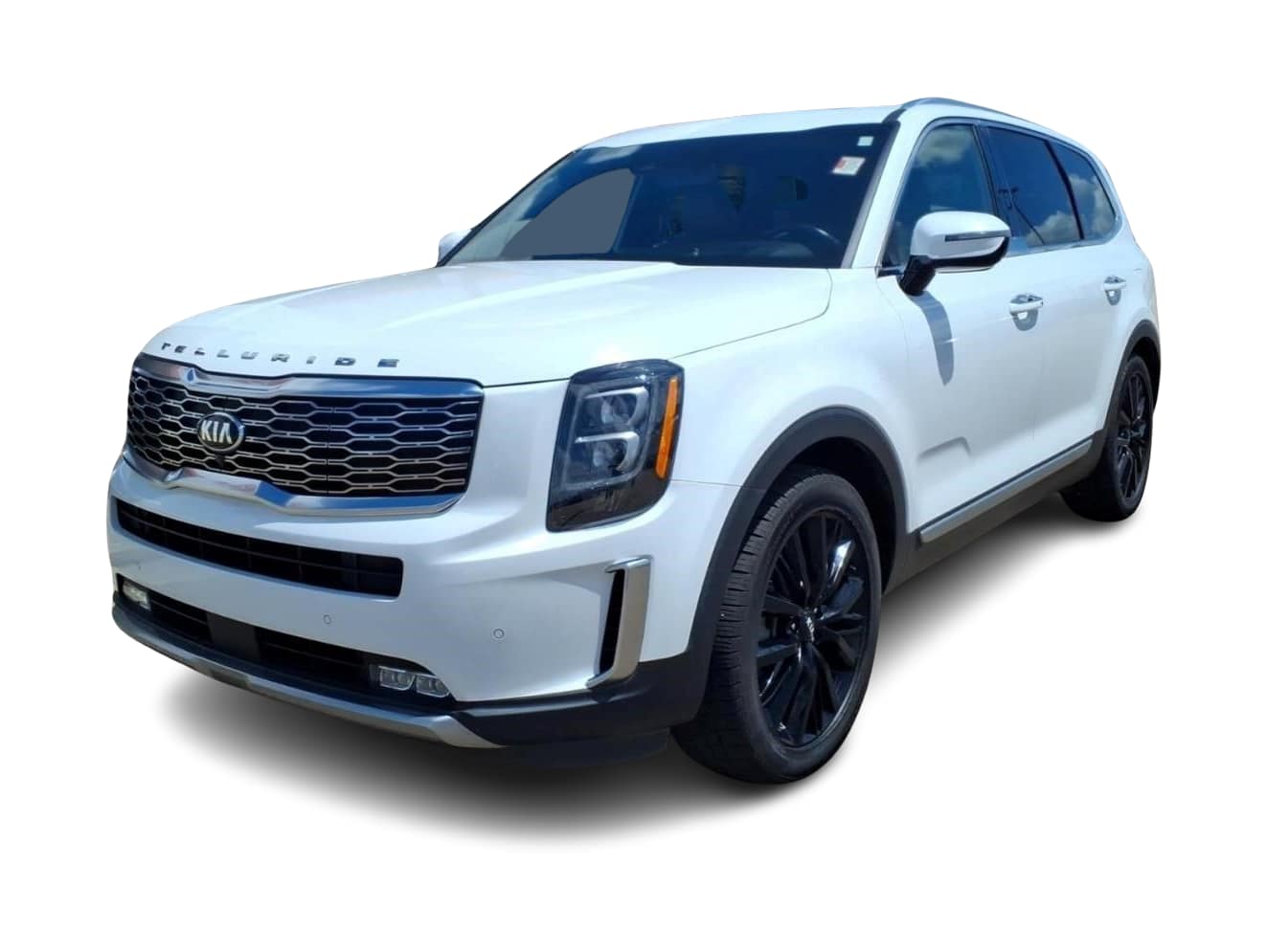 2020 Kia Telluride SX -
                  Jackson, MS