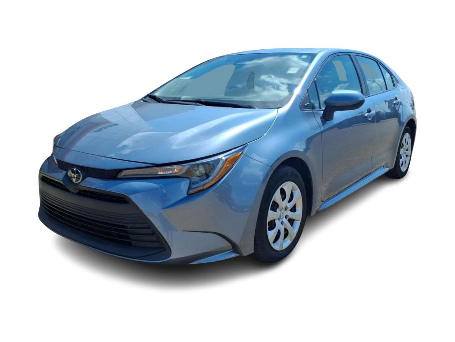 Thumbnail: 2024 Toyota Corolla - 1