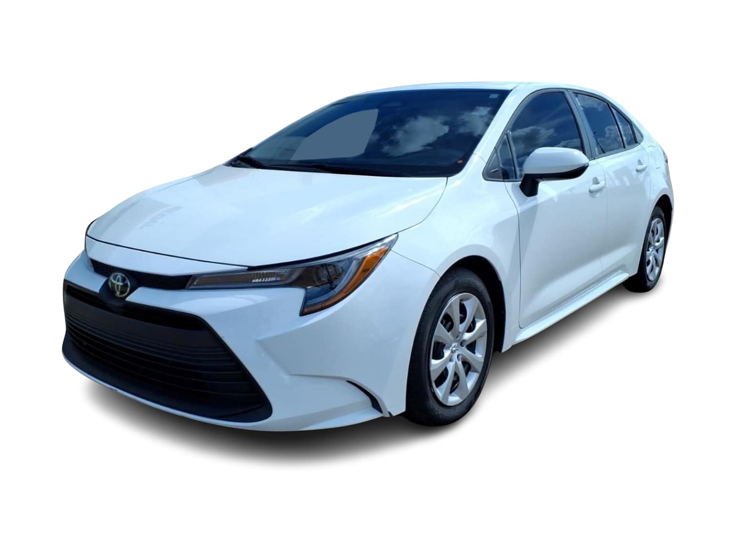 Thumbnail: 2025 Toyota Corolla - 1