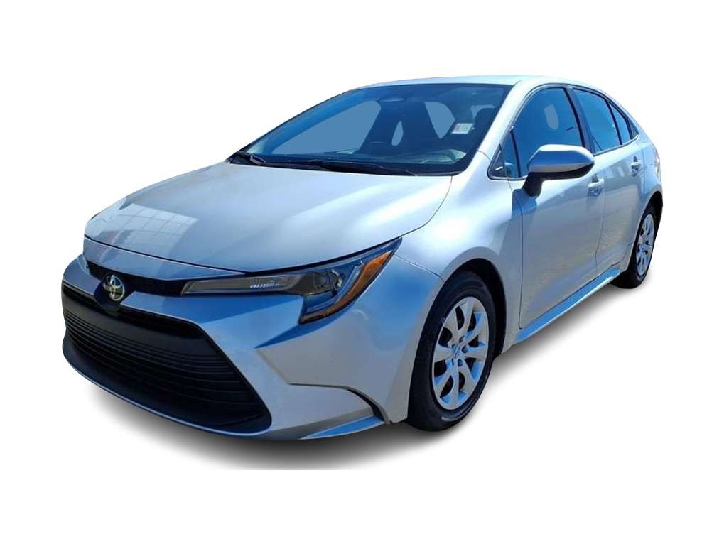 Thumbnail: 2024 Toyota Corolla - 1