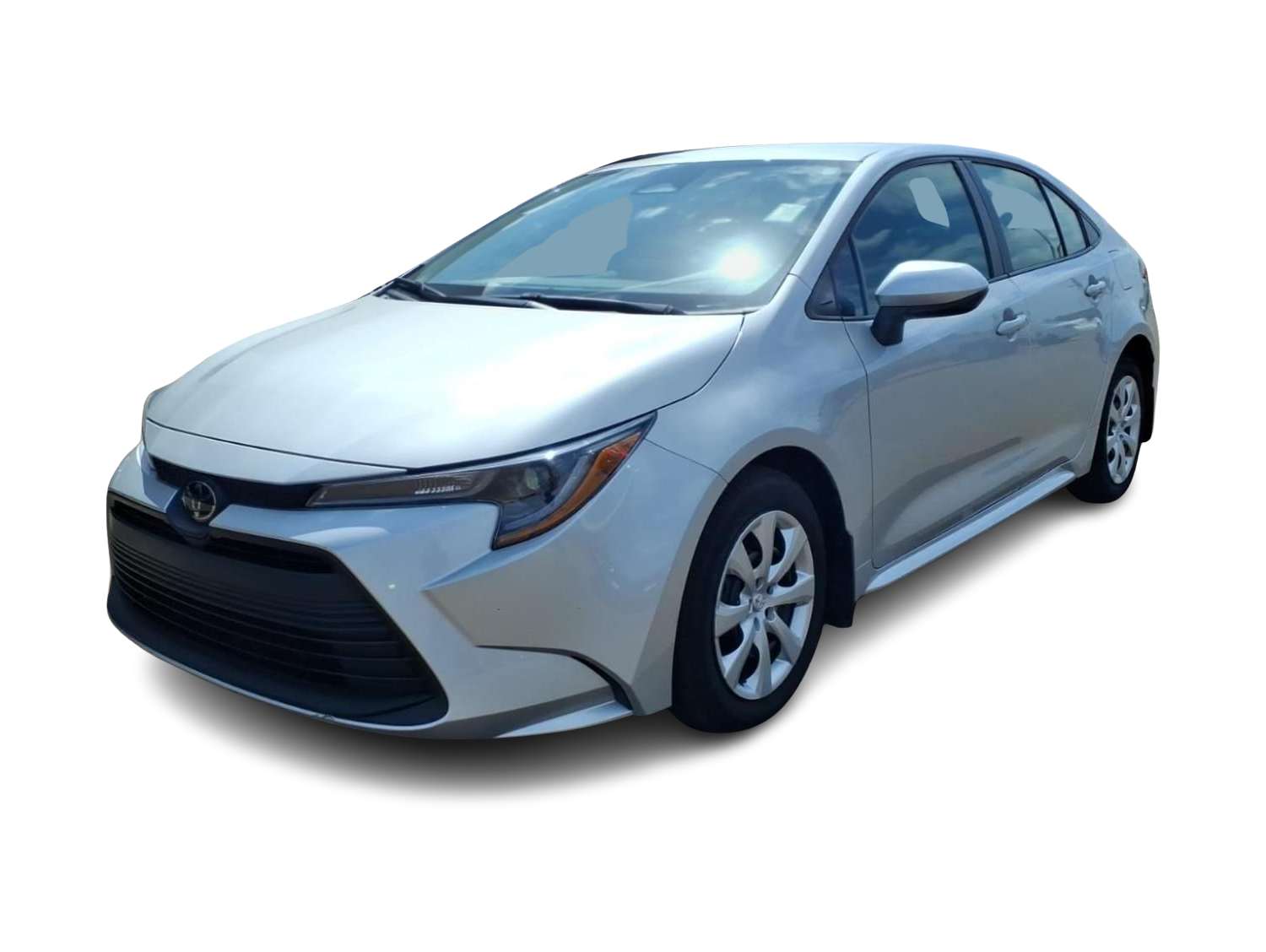 Thumbnail: 2024 Toyota Corolla - 1