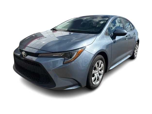 2022 Toyota Corolla LE -
                Jackson, MS