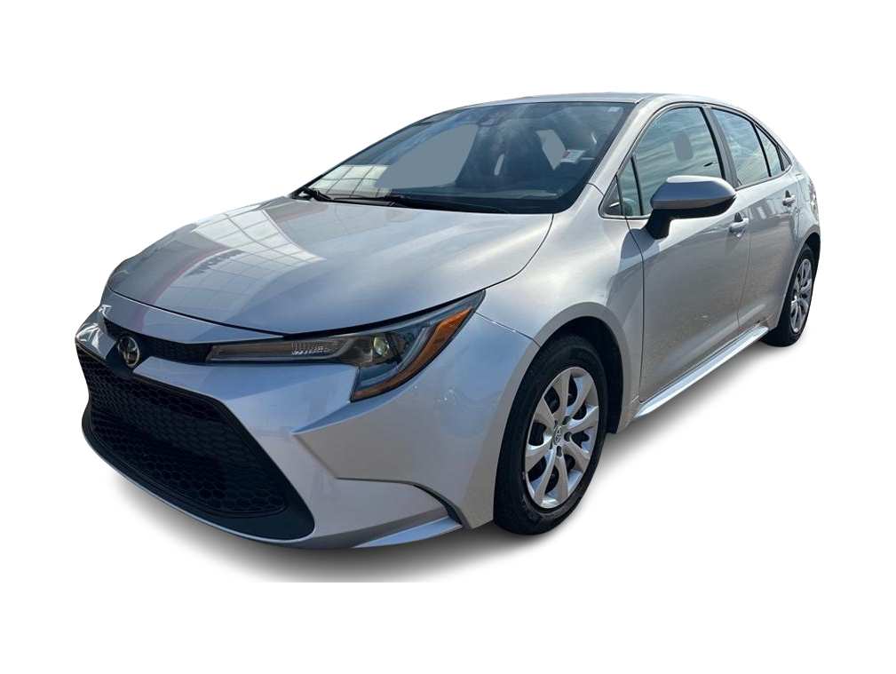 2022 Toyota Corolla LE -
                Jackson, MS