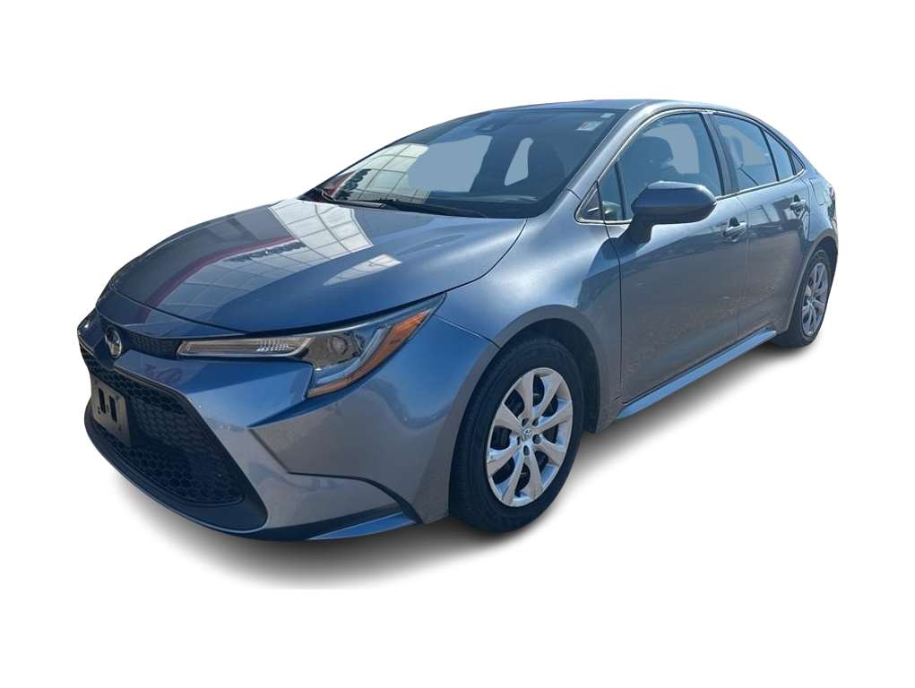 2022 Toyota Corolla LE -
                Jackson, MS