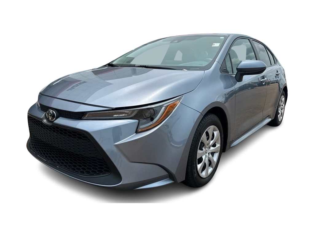 2022 Toyota Corolla LE -
                  Jackson, MS