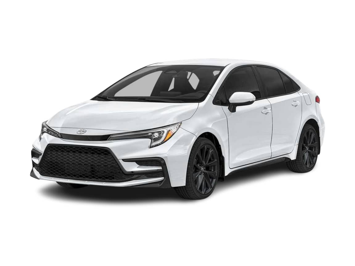 Thumbnail: 2026 Toyota Corolla - 1
