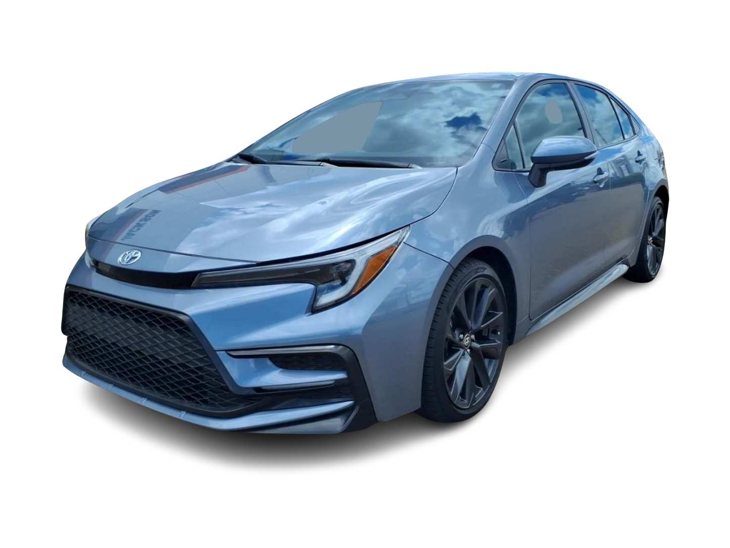 Thumbnail: 2023 Toyota Corolla - 1