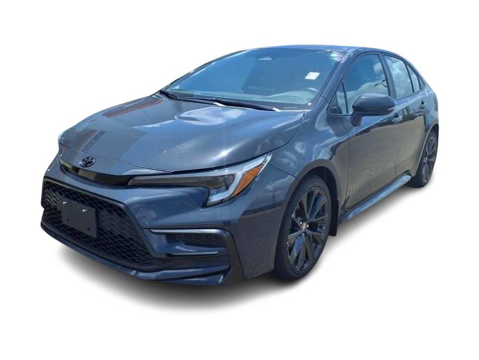 Thumbnail: 2024 Toyota Corolla - 1