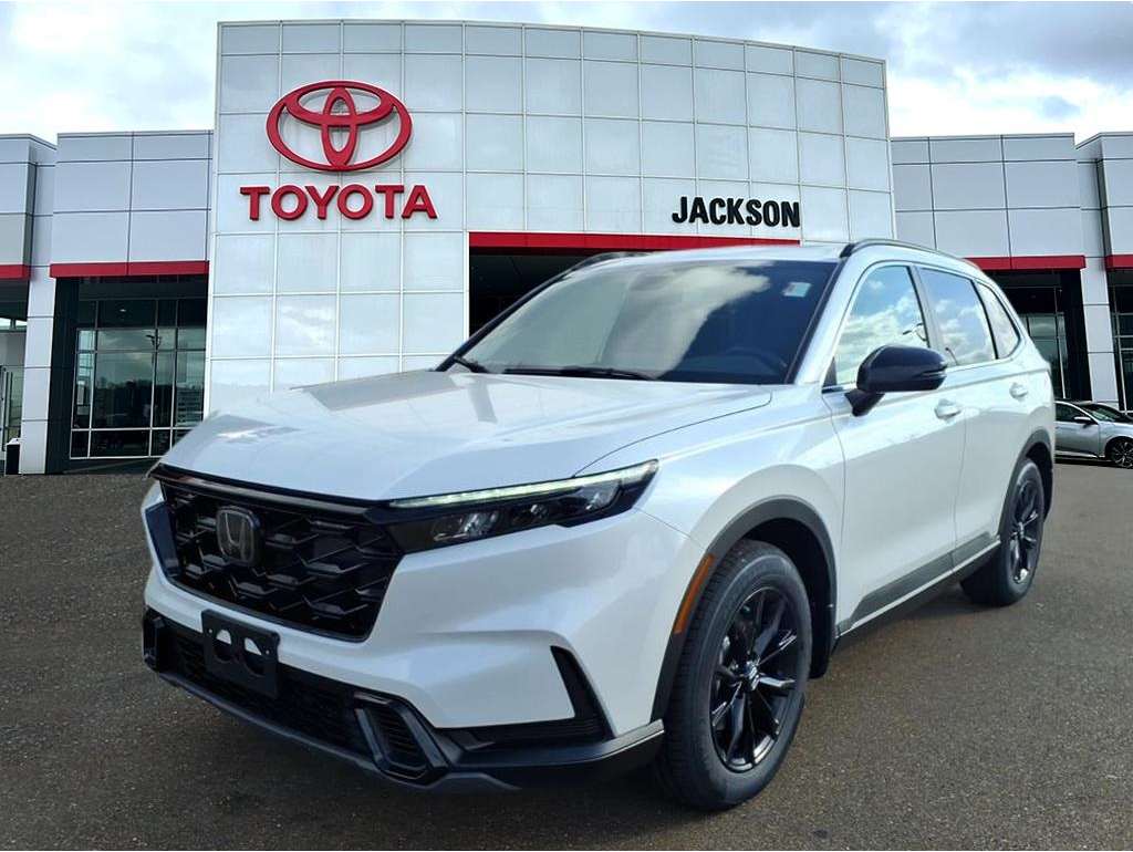 2024 Honda CR-V Sport's photo