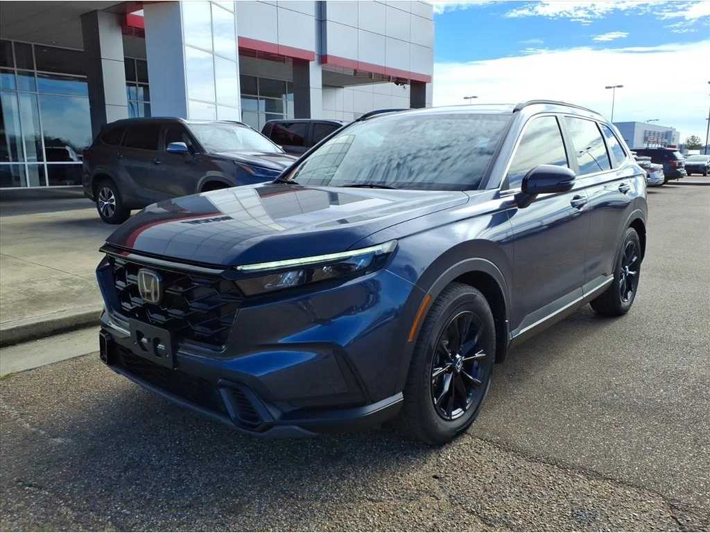 2024 Honda CR-V Sport's photo
