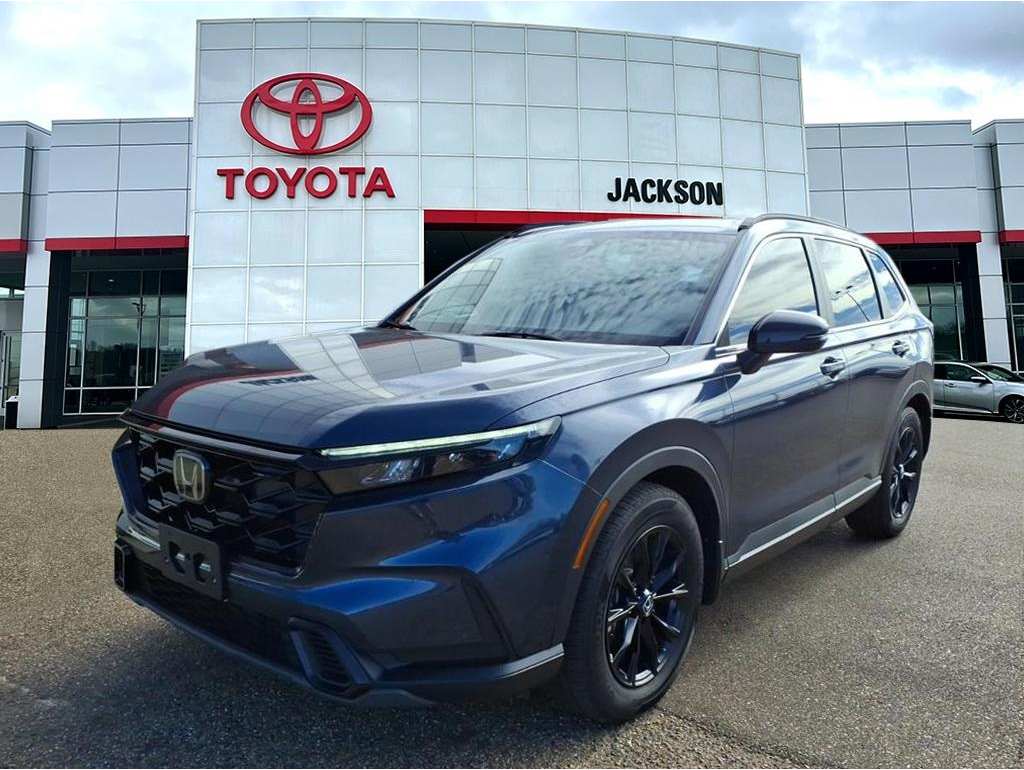 2024 Honda CR-V Sport's photo