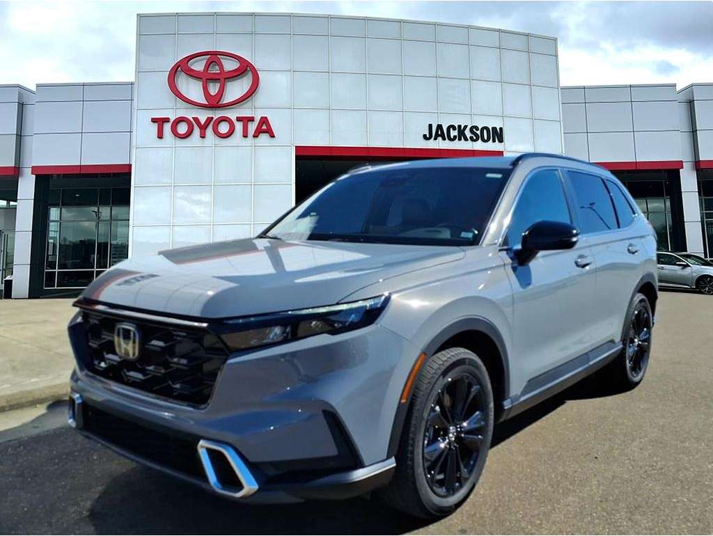 2025 Honda CR-V Sport Touring's photo