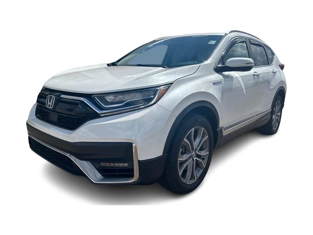 2020 Honda CR-V Touring -
                Jackson, MS