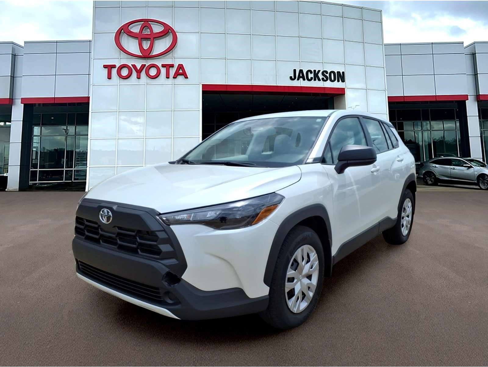 2026 Toyota Corolla Cross