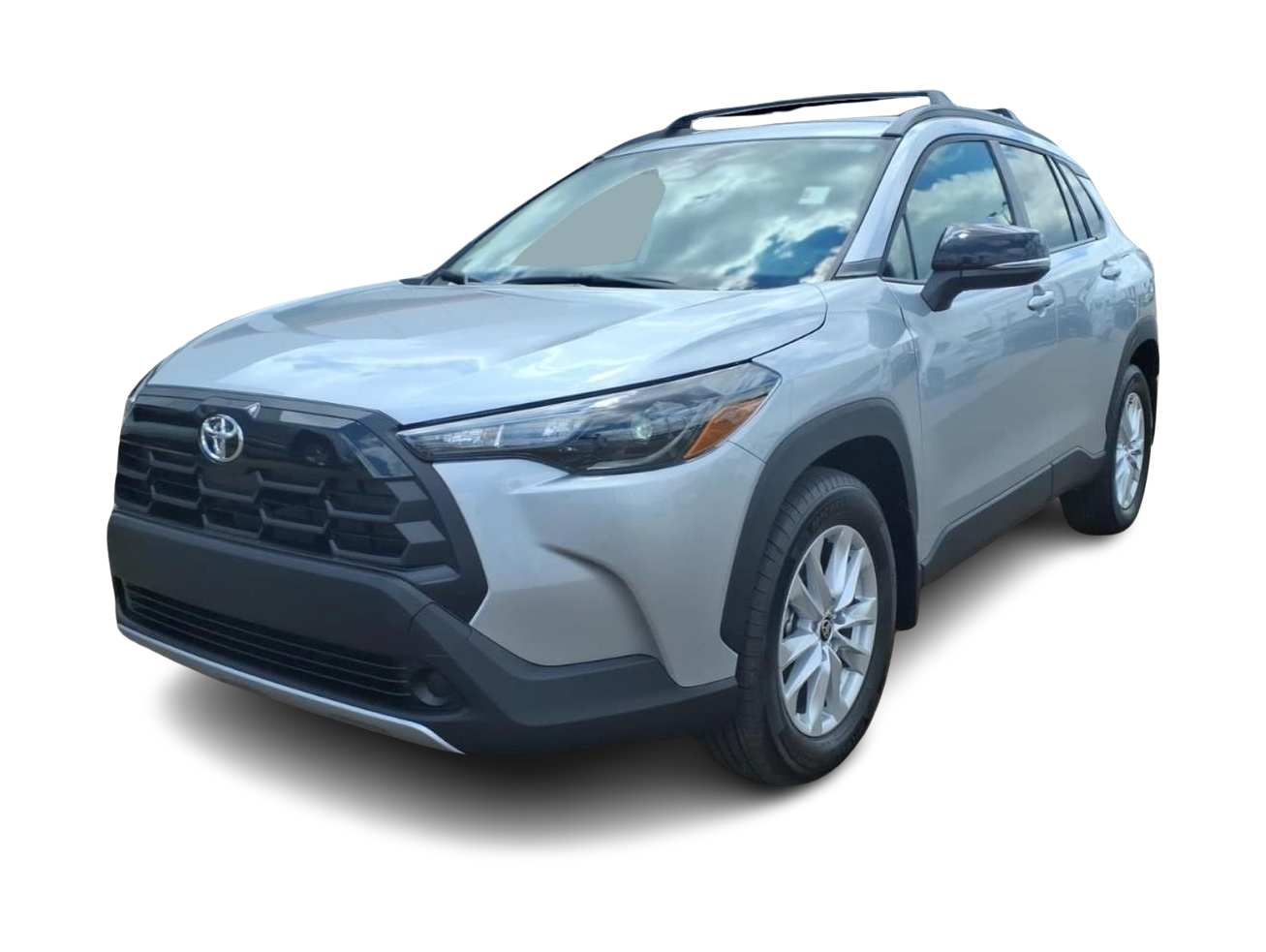 Thumbnail: 2026 Toyota Corolla Cross - 1