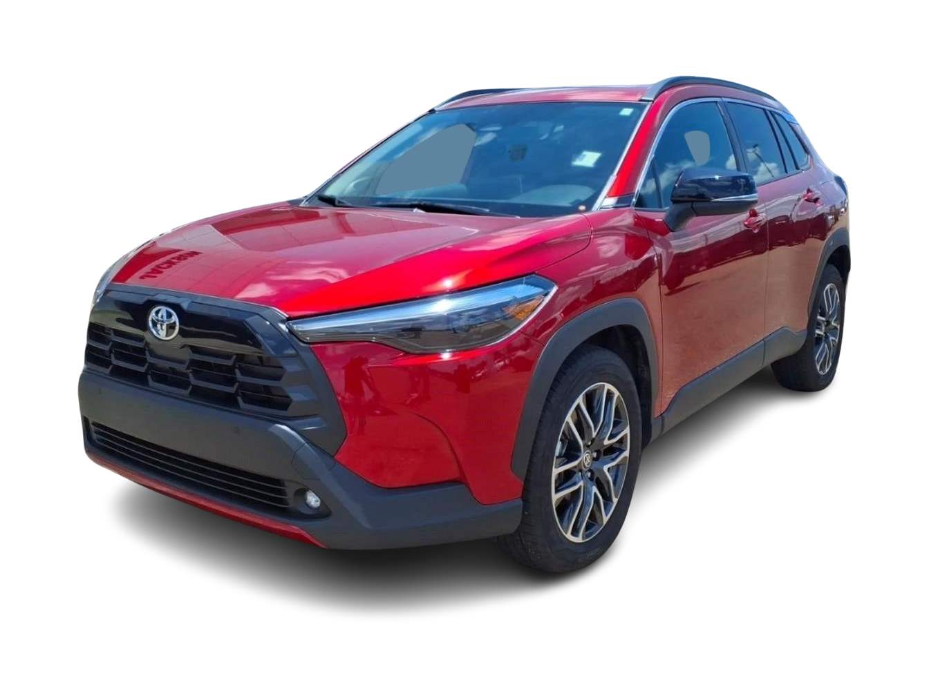 Thumbnail: 2026 Toyota Corolla Cross - 1