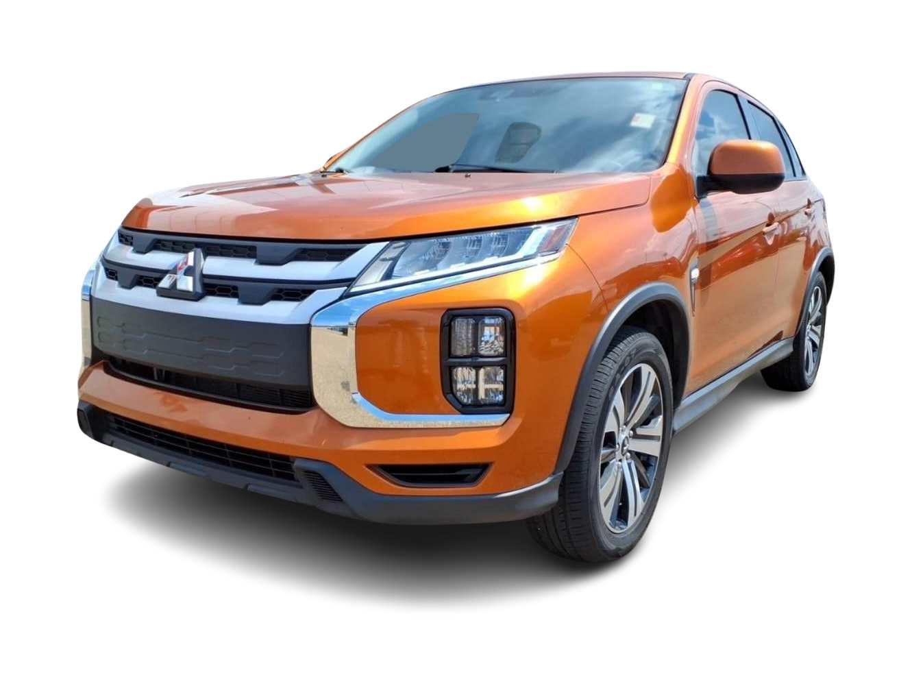 2021 Mitsubishi Outlander Sport ES -
                  Jackson, MS