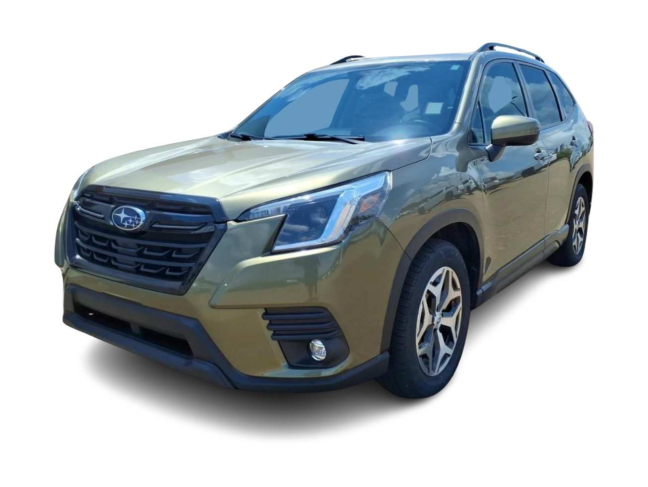 Thumbnail: 2024 Subaru Forester - 1