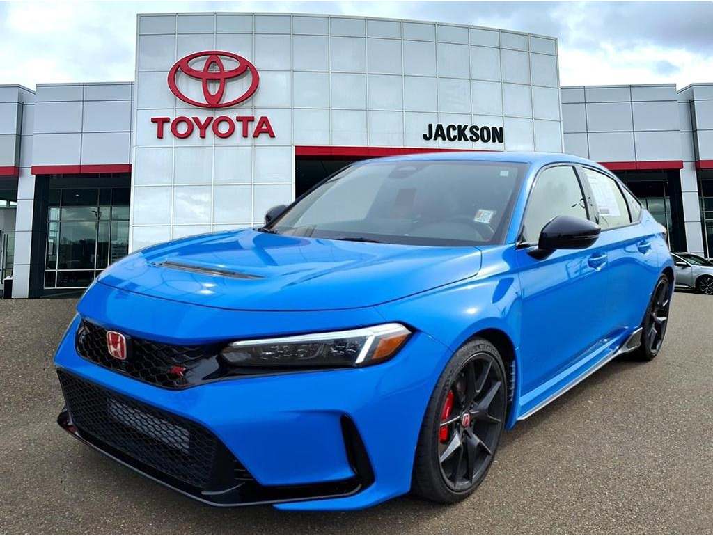 2025 Honda Civic Hatchback Type-R's photo