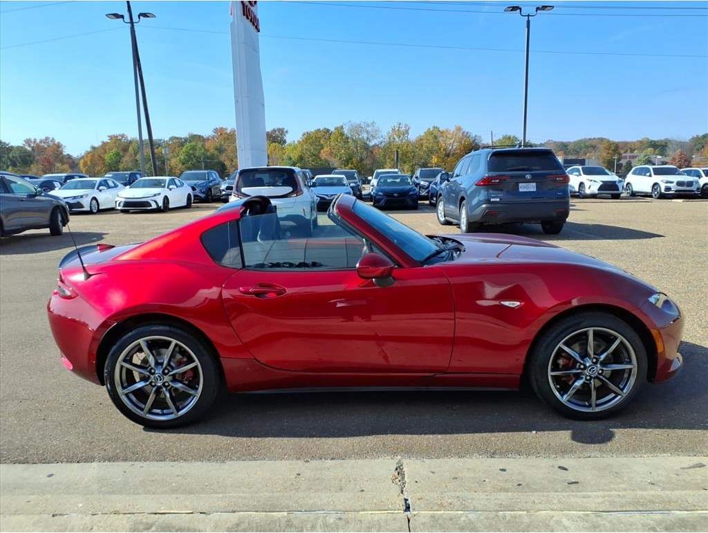 2019 Mazda MX-5 Miata RF Grand Touring's photo