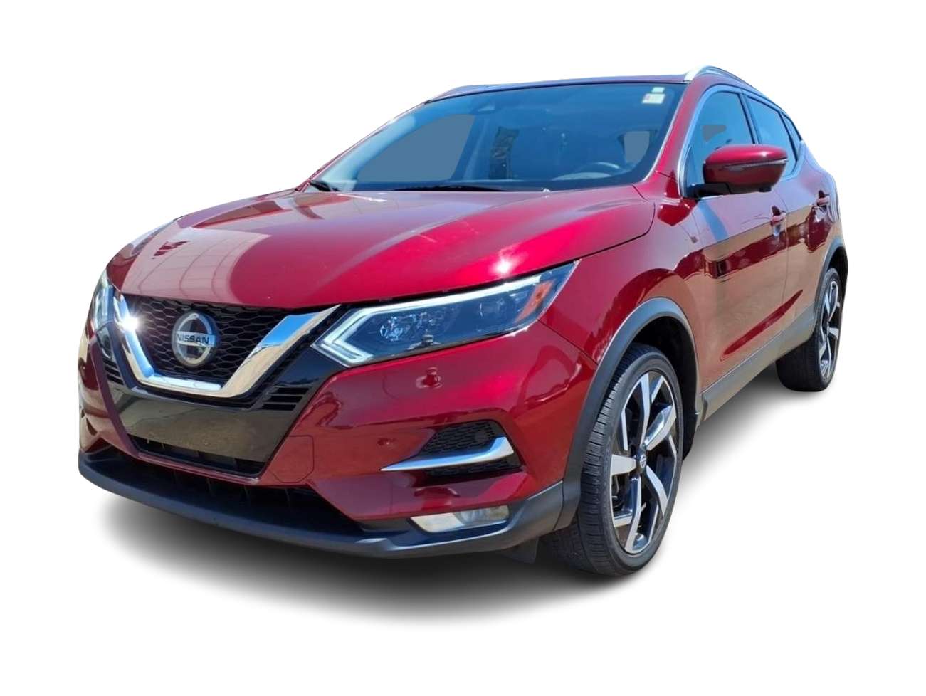 Thumbnail: 2022 Nissan Rogue Sport - 1