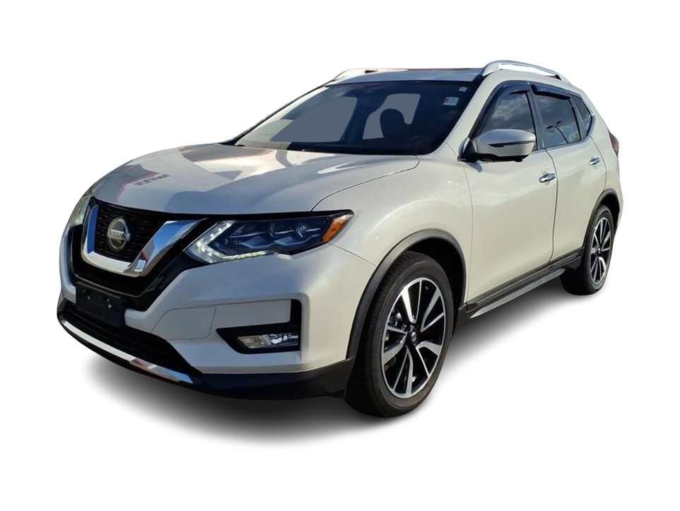 Thumbnail: 2018 Nissan Rogue - 1