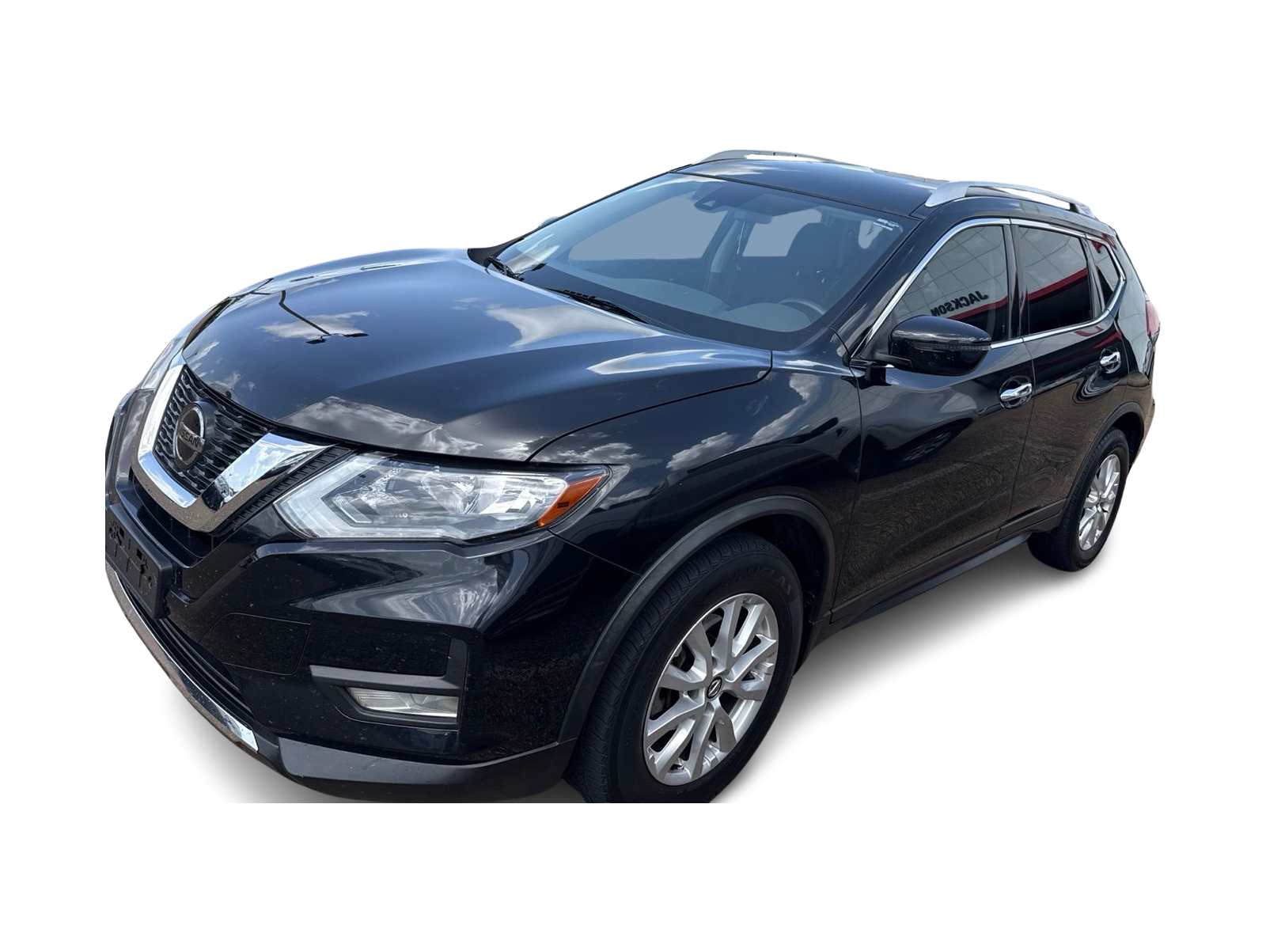 2020 Nissan Rogue S -
                  Jackson, MS