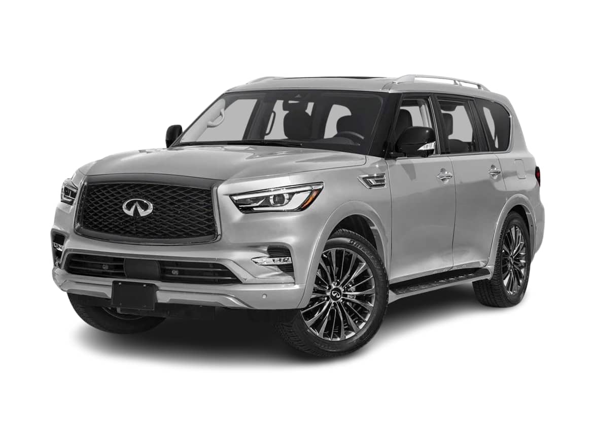 2021 INFINITI QX80 Luxe -
                  Jackson, MS