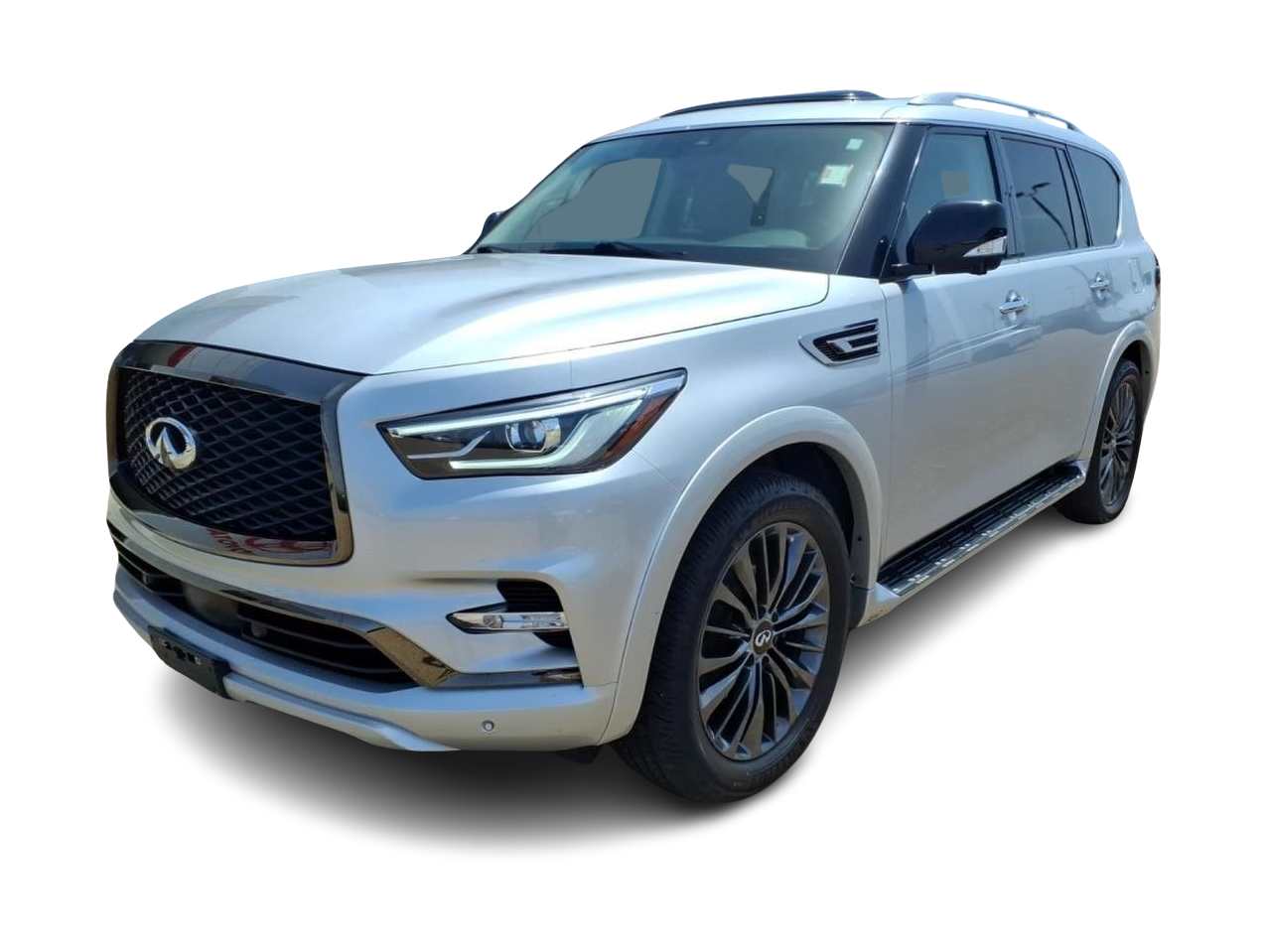 2021 INFINITI QX80 Luxe -
                  Jackson, MS