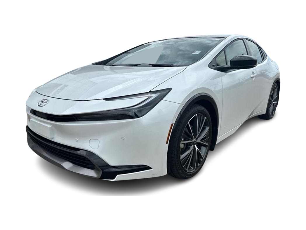 2024 Toyota Prius Limited Hero Image