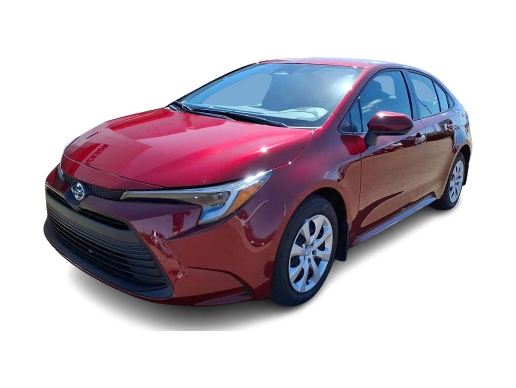 2025 Toyota Corolla LE -
                  Jackson, MS
