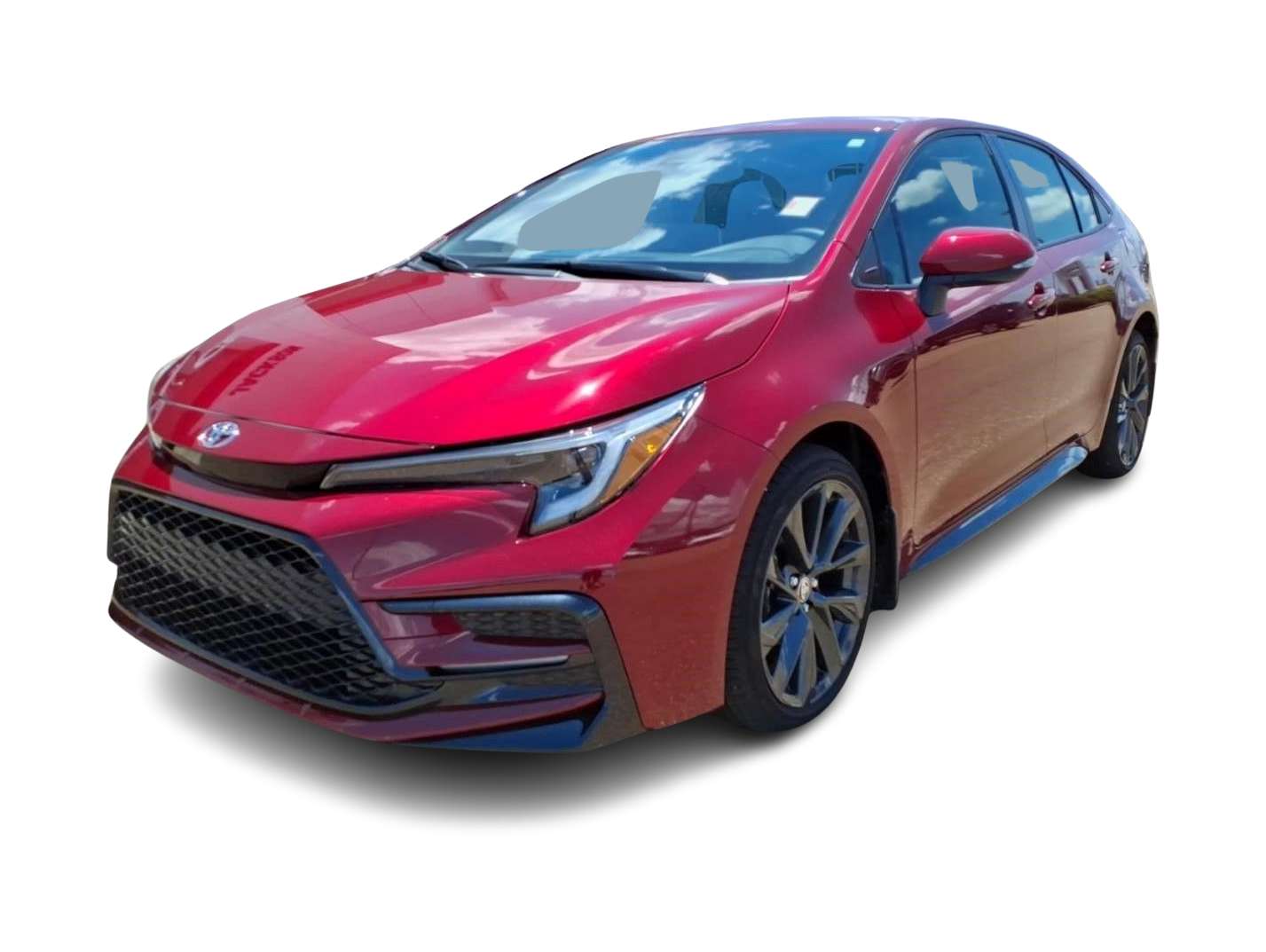 Thumbnail: 2026 Toyota Corolla - 1