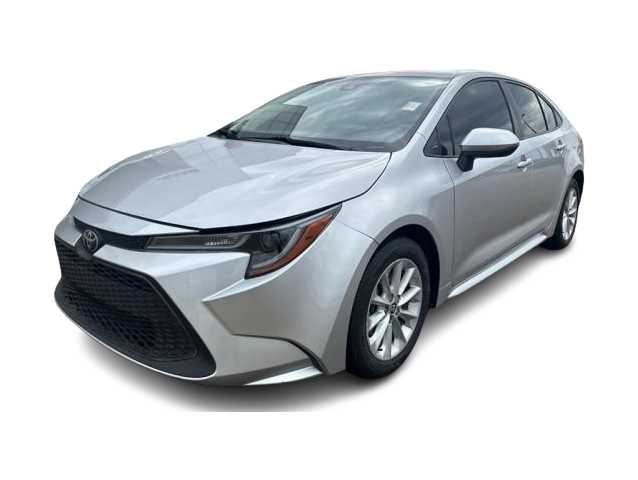 2021 Toyota Corolla LE -
                Jackson, MS