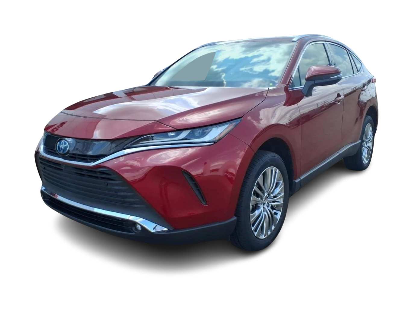 Thumbnail: 2022 Toyota Venza - 1