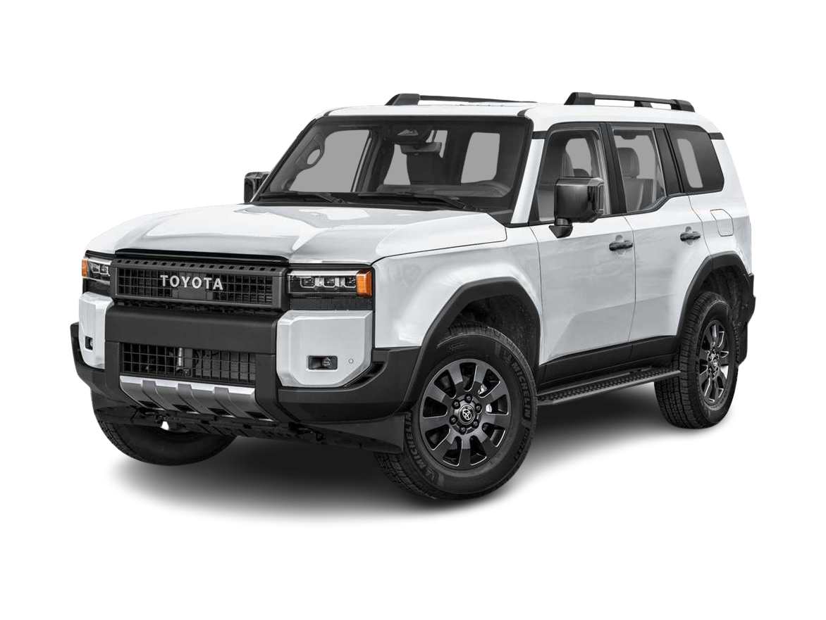 Thumbnail: 2027 Toyota Land Cruiser - 1