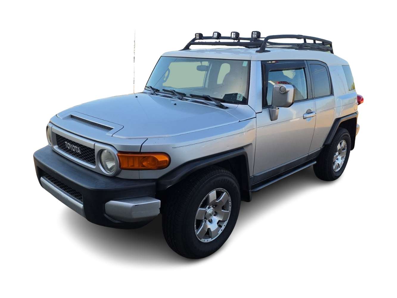 Thumbnail: 2007 Toyota FJ Cruiser - 1