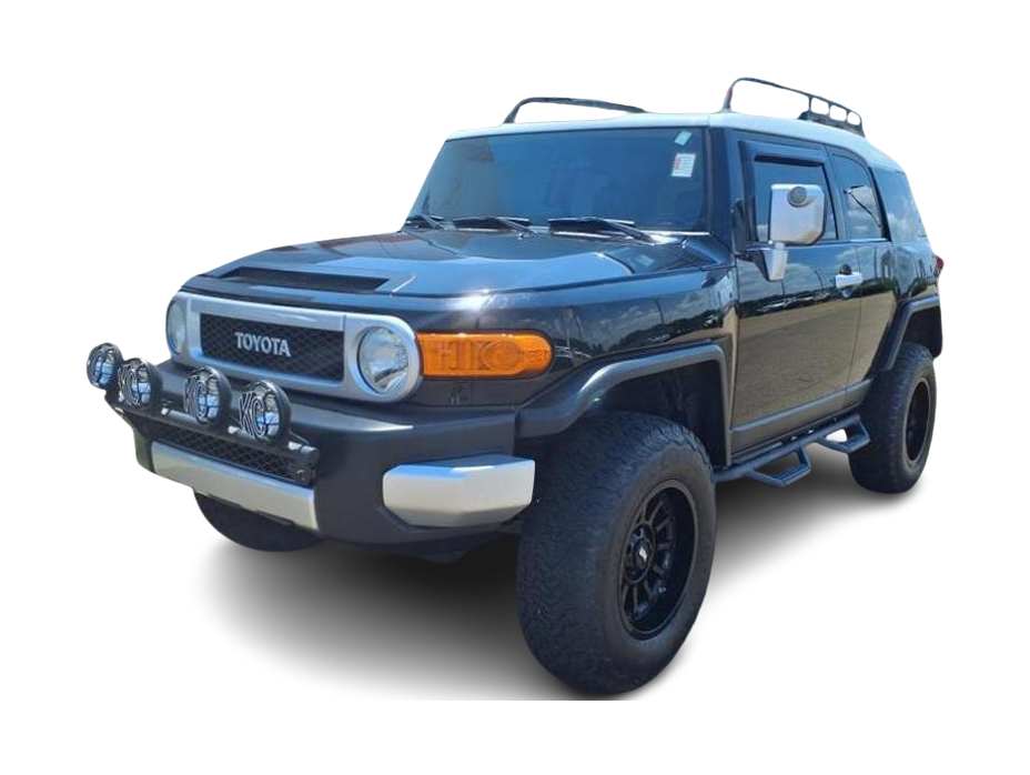 2014 Toyota FJ Cruiser  -
                  Jackson, MS