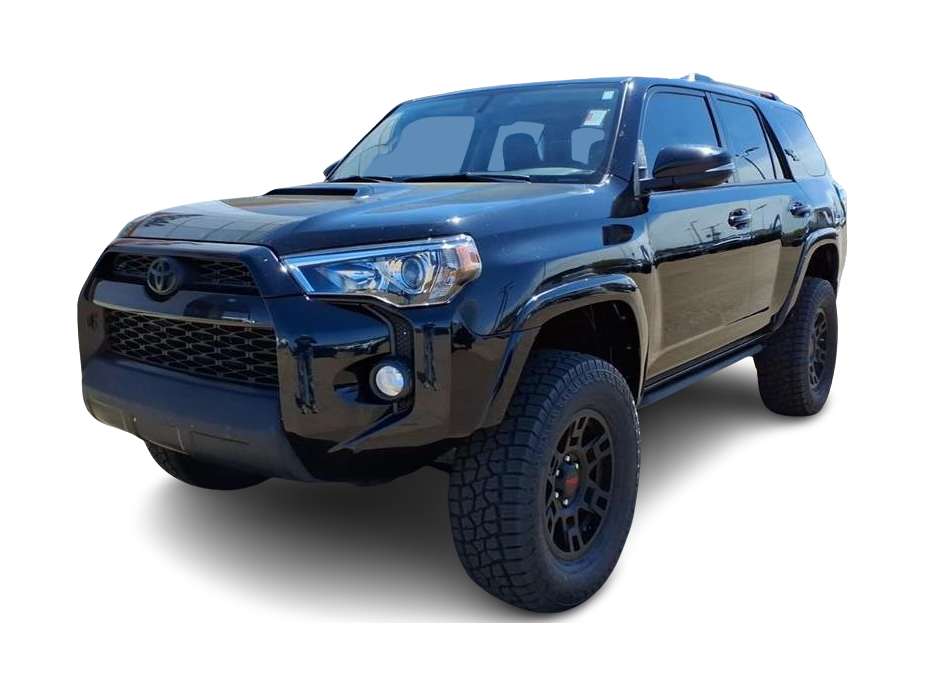 Thumbnail: 2018 Toyota 4Runner - 1