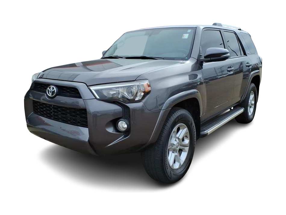 Thumbnail: 2019 Toyota 4Runner - 1