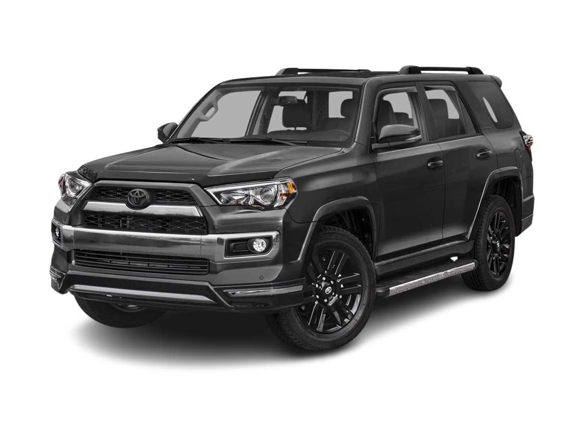 2019 Toyota 4Runner Limited -
                  Jackson, MS