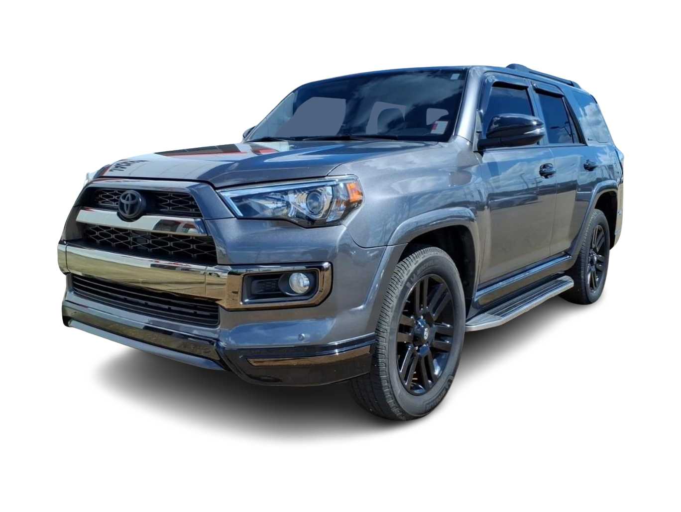 Thumbnail: 2019 Toyota 4Runner - 1