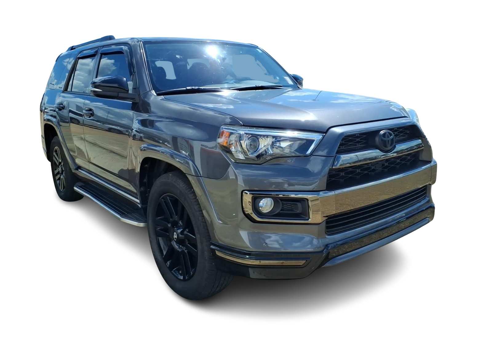 2019 Toyota 4Runner Limited -
                  Jackson, MS