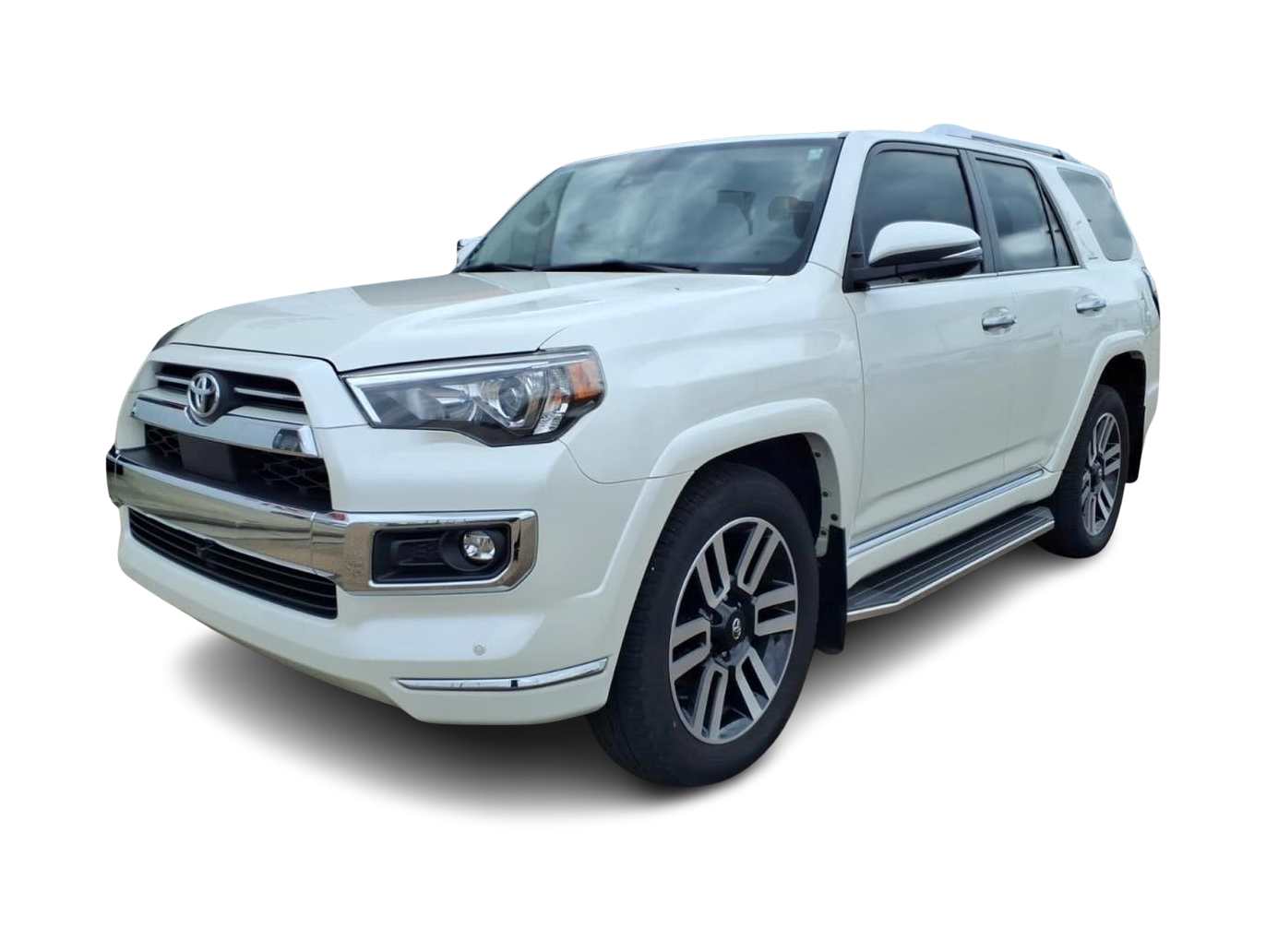 Thumbnail: 2022 Toyota 4Runner - 1