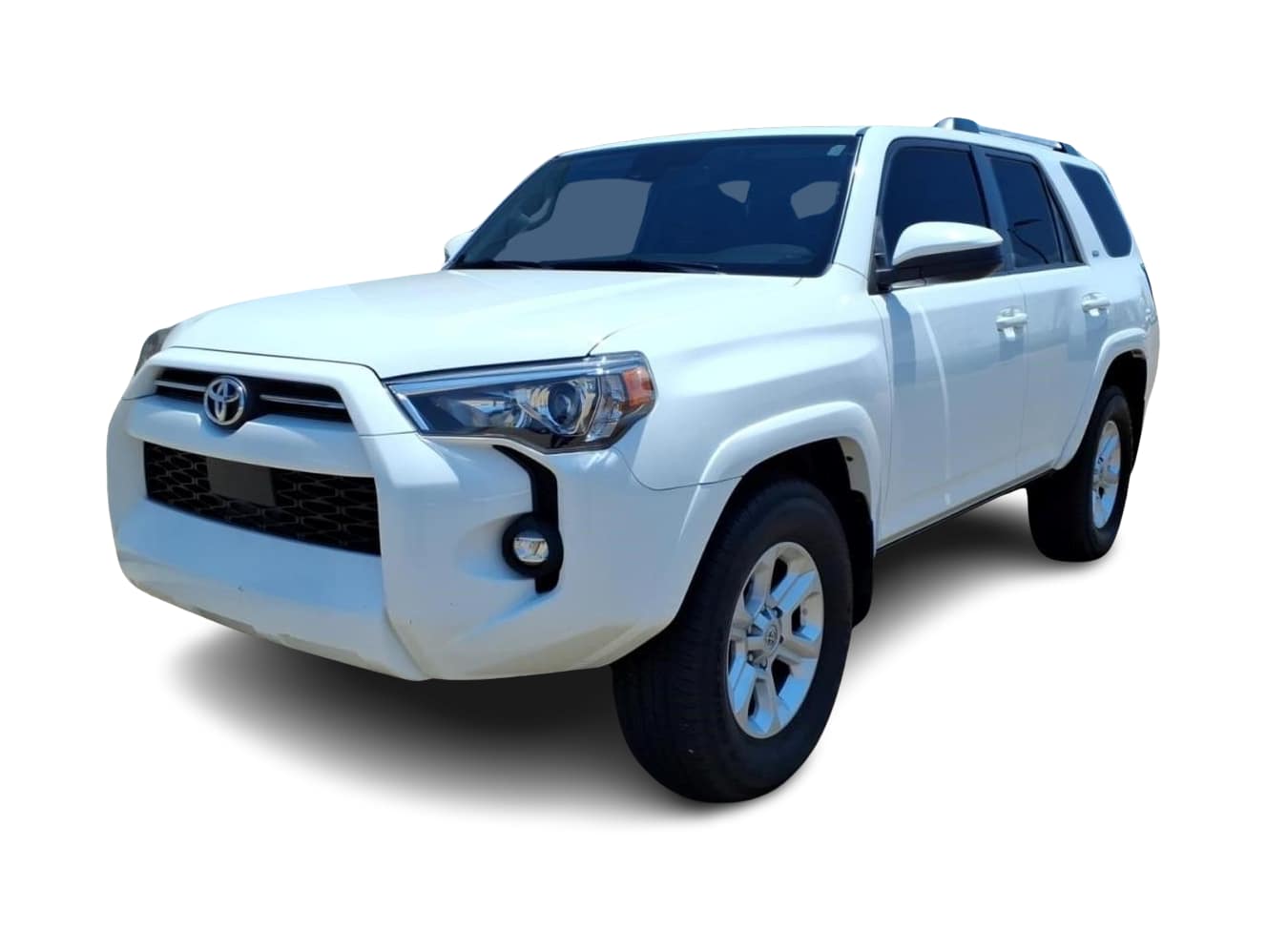 Thumbnail: 2021 Toyota 4Runner - 1