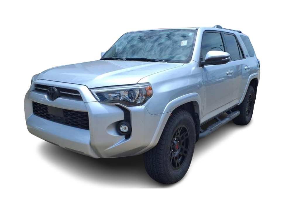 2021 Toyota 4Runner SR5 -
                  Jackson, MS