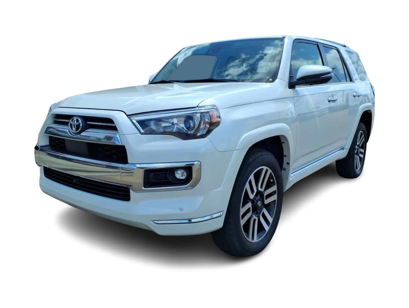Thumbnail: 2023 Toyota 4Runner - 1