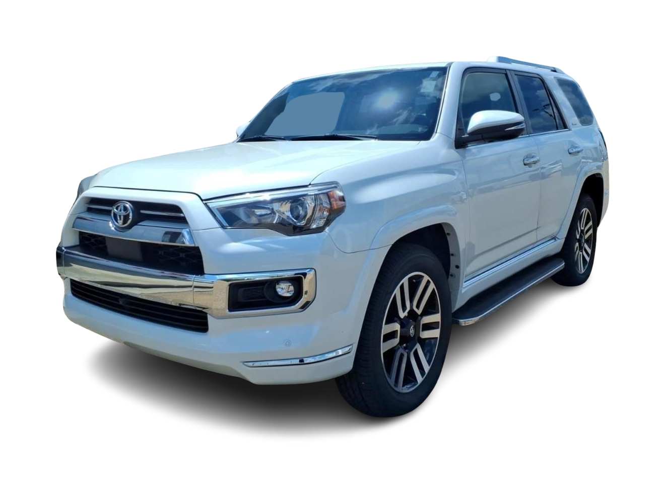 Thumbnail: 2024 Toyota 4Runner - 1