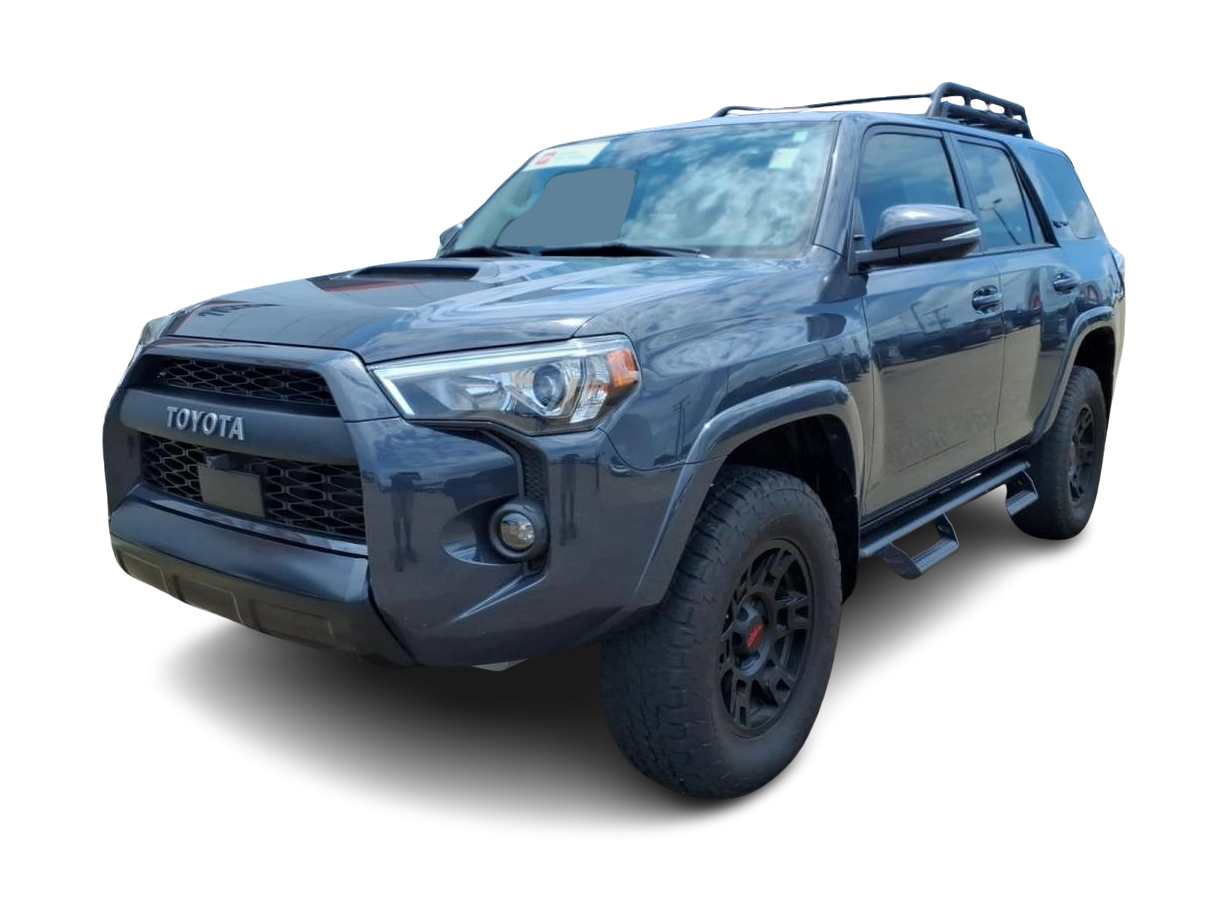 Thumbnail: 2024 Toyota 4Runner - 1