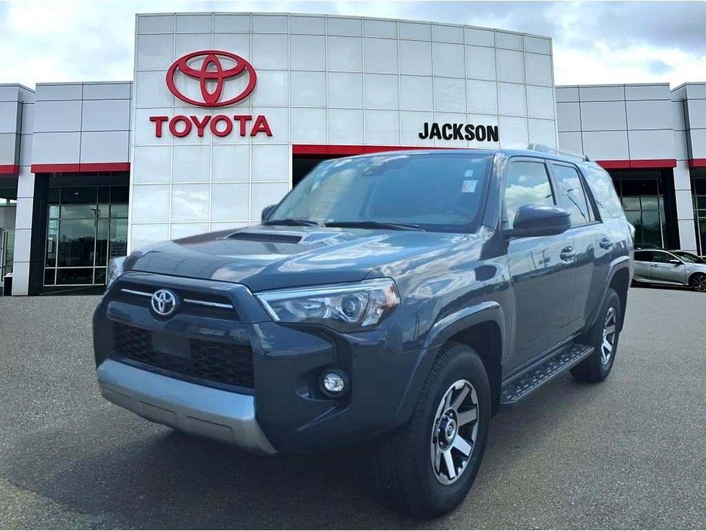 2024 Toyota 4Runner TRD Off-Road's photo