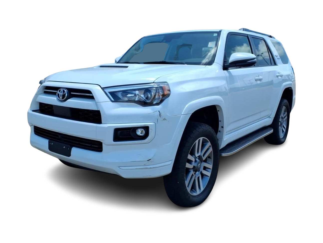 Thumbnail: 2023 Toyota 4Runner - 1